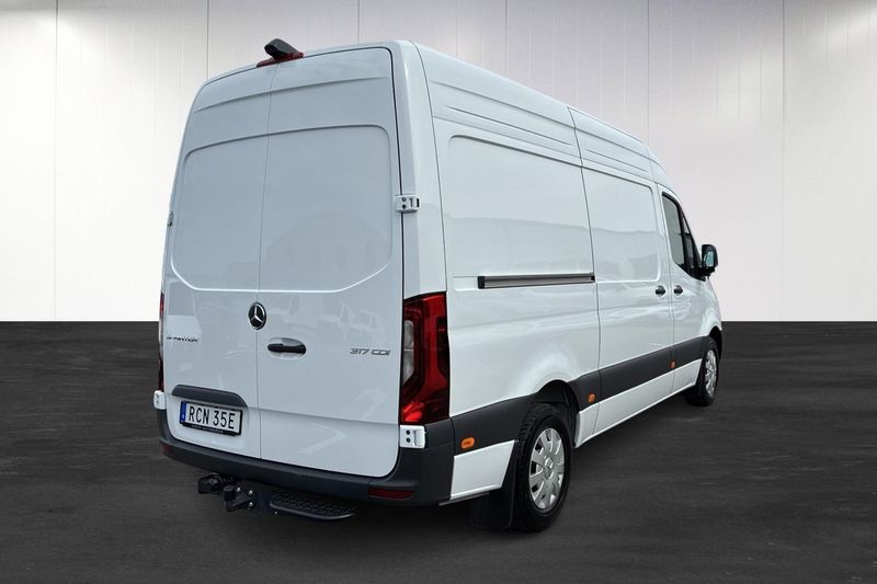 Mercedes Sprinter bild 3