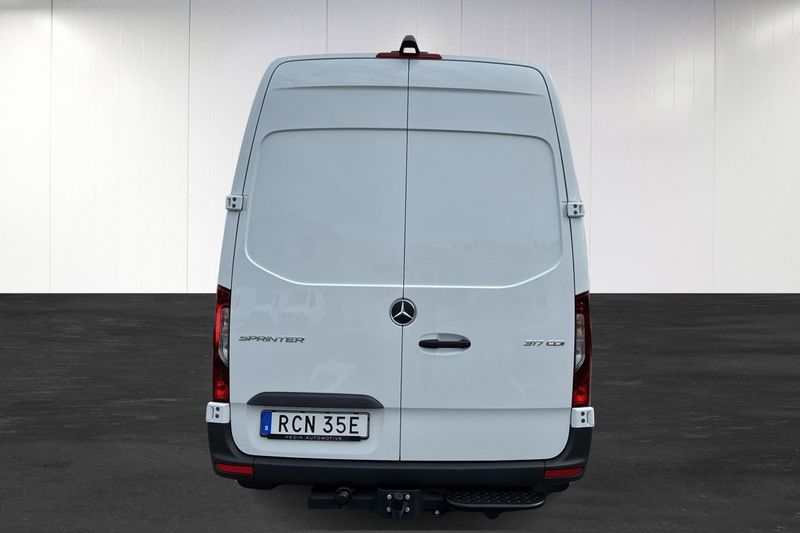 Mercedes Sprinter bild 6