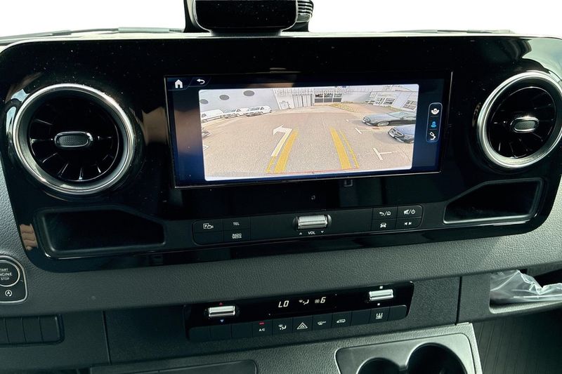 Mercedes Sprinter bild 13