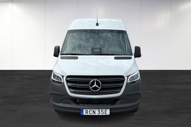 Mercedes Sprinter bild 5