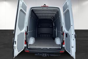 Mercedes Sprinter bild 16