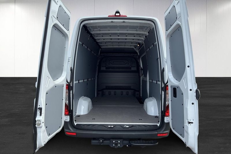 Mercedes Sprinter bild 16