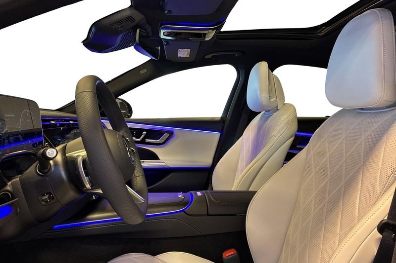 Mercedes E300 bild 13
