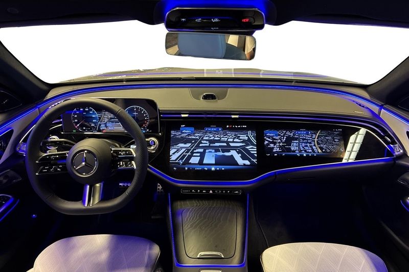 Mercedes E300 bild 10