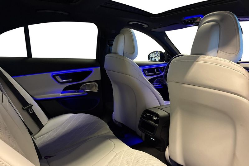 Mercedes E300 bild 19