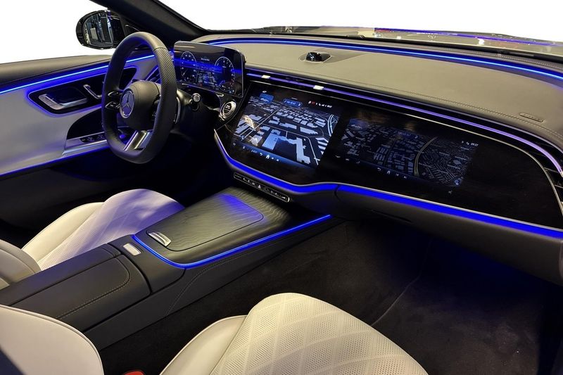 Mercedes E300 bild 11