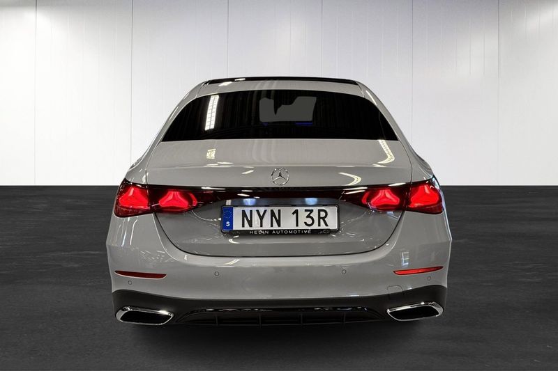 Mercedes E300 bild 6