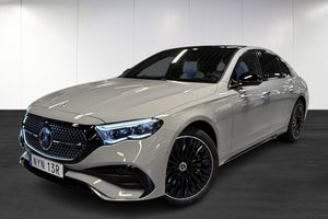 Mercedes E300 bild 1
