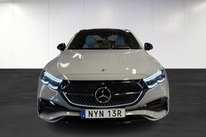 Mercedes E300 bild 5