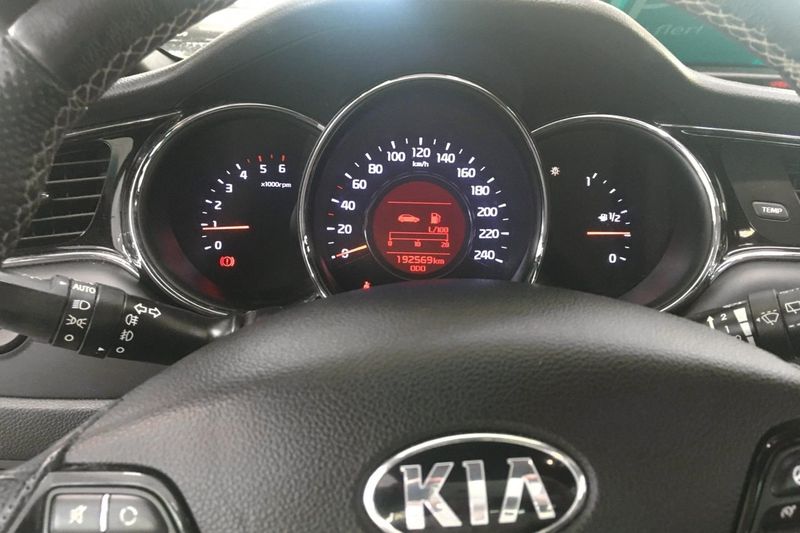 Kia Cee´d bild 11