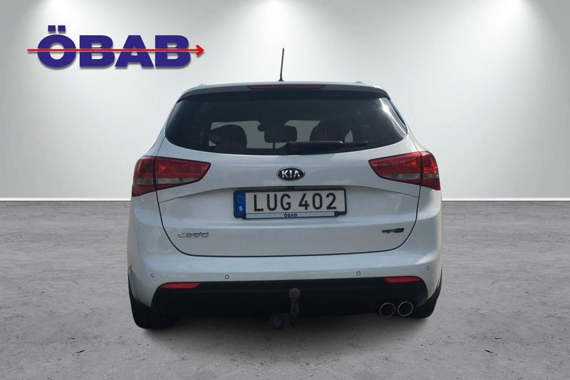 Kia Cee´d bild 5