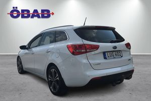 Kia Cee´d bild 6
