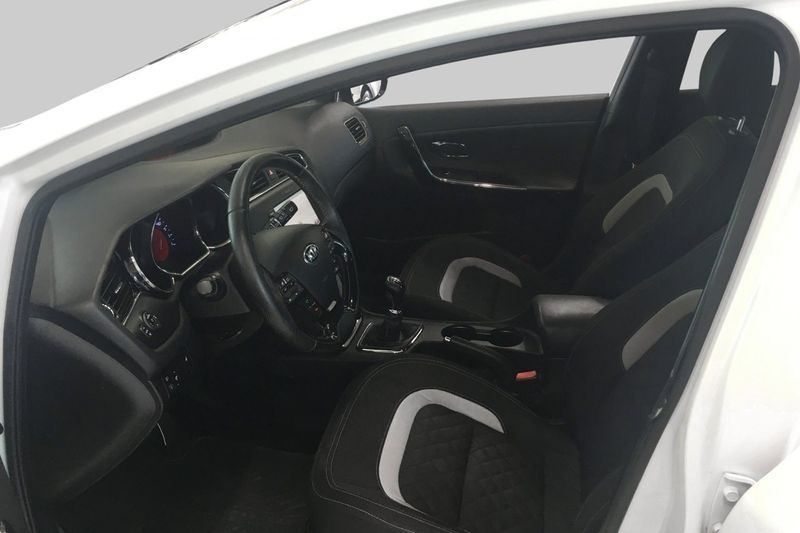 Kia Cee´d bild 8