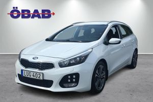 Kia Cee´d bild 1