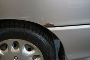 Toyota Previa bild 12