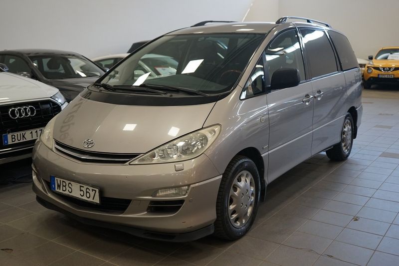 Toyota Previa bild 2