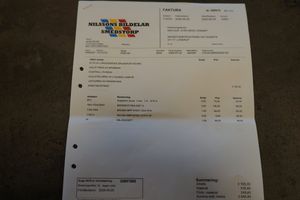 Toyota Previa bild 22