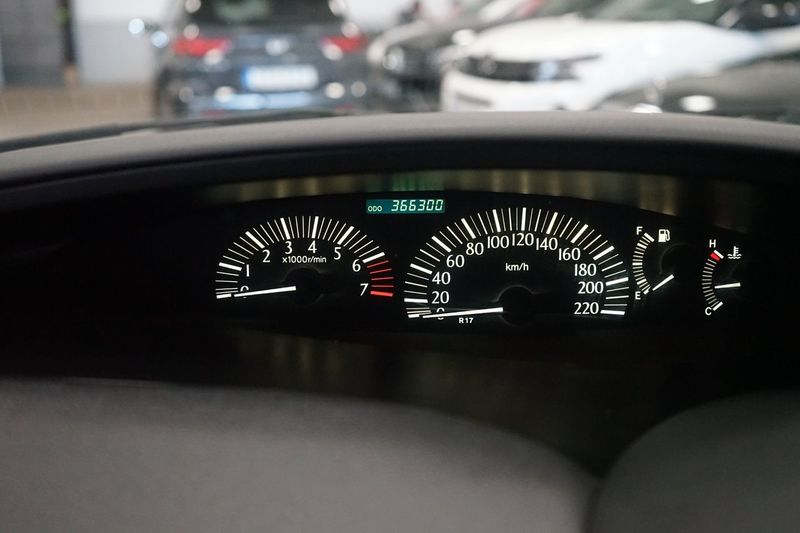 Toyota Previa bild 11