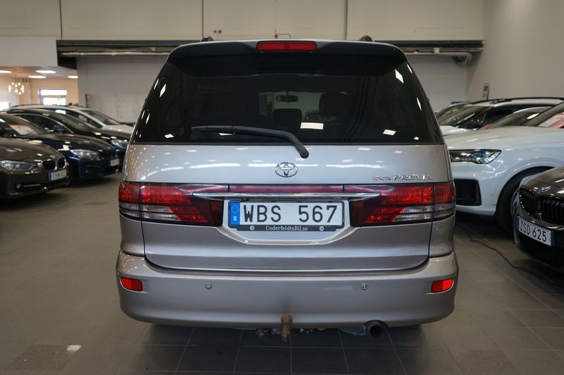 Toyota Previa bild 5