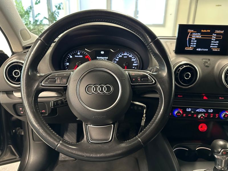 Audi A3 bild 9