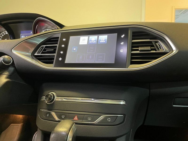 Peugeot 308 SW bild 13