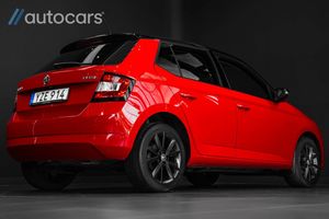 Skoda Fabia bild 3