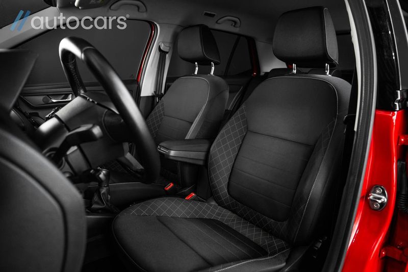 Skoda Fabia bild 29