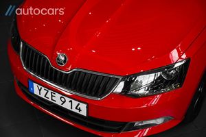 Skoda Fabia bild 10