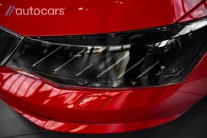 Skoda Fabia bild 13