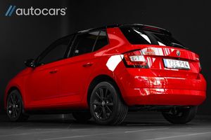 Skoda Fabia bild 4