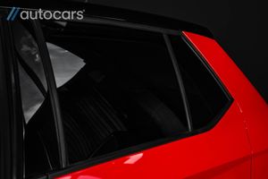 Skoda Fabia bild 17
