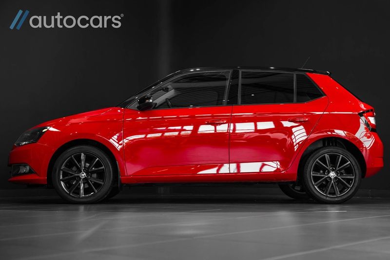 Skoda Fabia bild 5