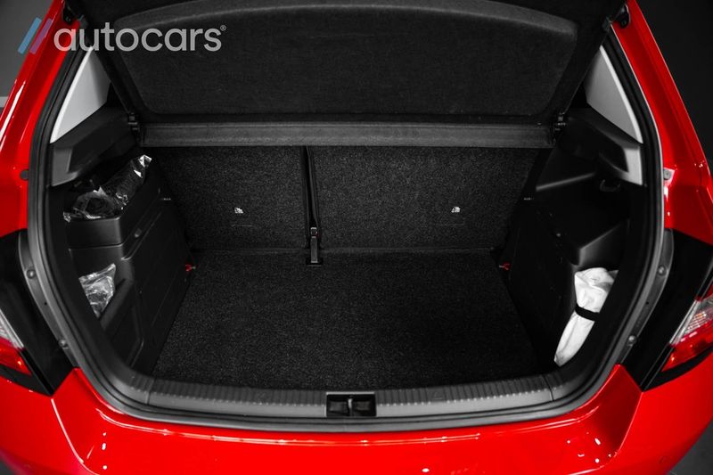 Skoda Fabia bild 34