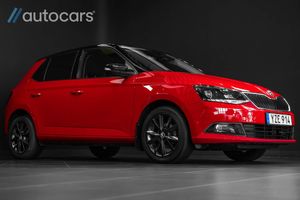 Skoda Fabia bild 1