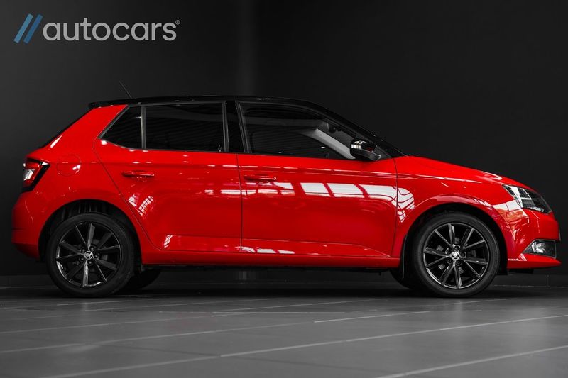 Skoda Fabia bild 2