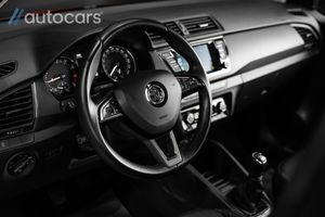Skoda Fabia bild 18