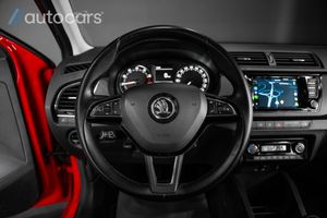 Skoda Fabia bild 19