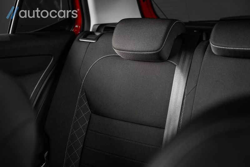 Skoda Fabia bild 33