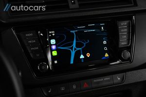 Skoda Fabia bild 22