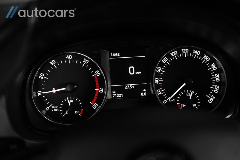 Skoda Fabia bild 20