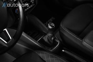 Skoda Fabia bild 27