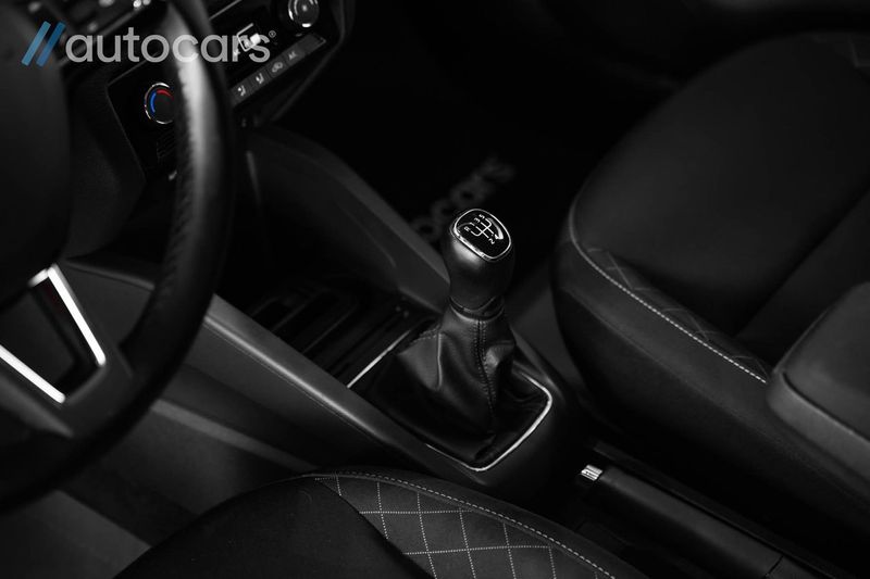 Skoda Fabia bild 27