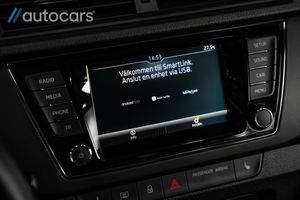 Skoda Fabia bild 24