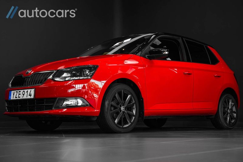 Skoda Fabia bild 6