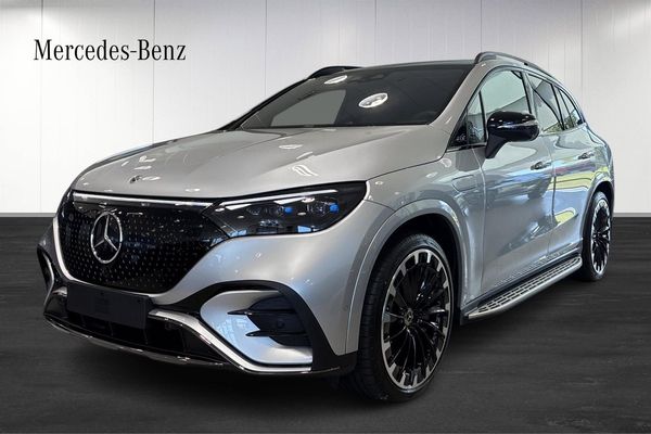 Mercedes EQE350 SUV 4MATIC Special Edition - 2026