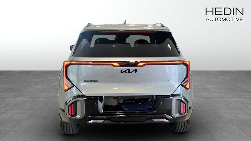 Kia Seltos bild 5