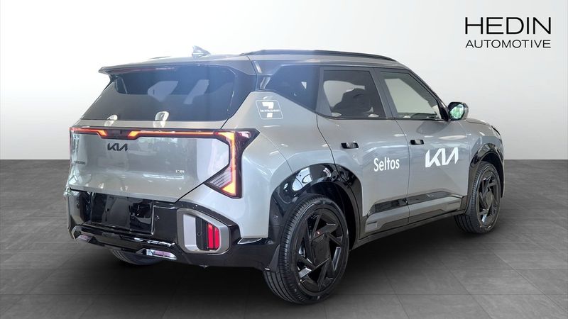 Kia Seltos bild 4