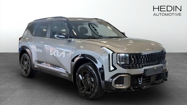 Kia Seltos X-LINE 1.6 T-GDI DCT AWD - 2027