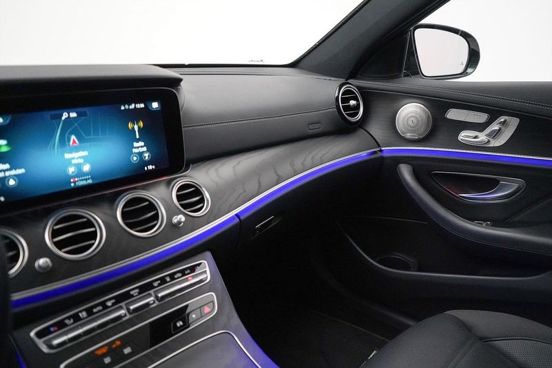 Mercedes E53 AMG bild 14