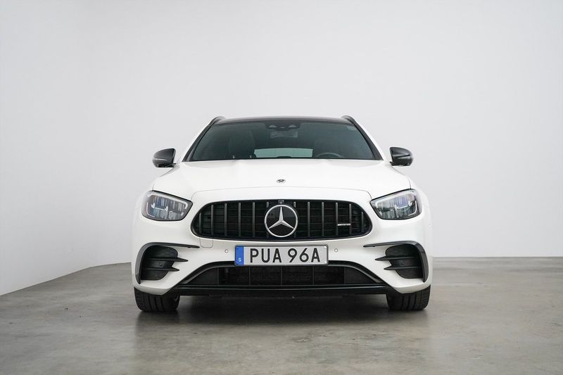 Mercedes E53 AMG bild 24